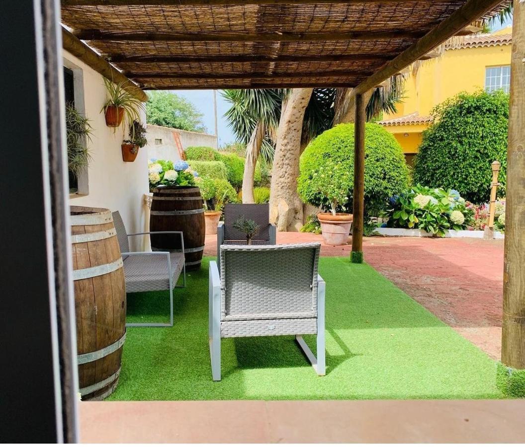 Finca El Trazo กาโกรอนเต ภายนอก รูปภาพ