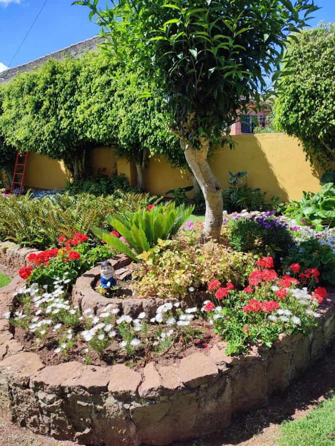 Finca El Trazo กาโกรอนเต ภายนอก รูปภาพ