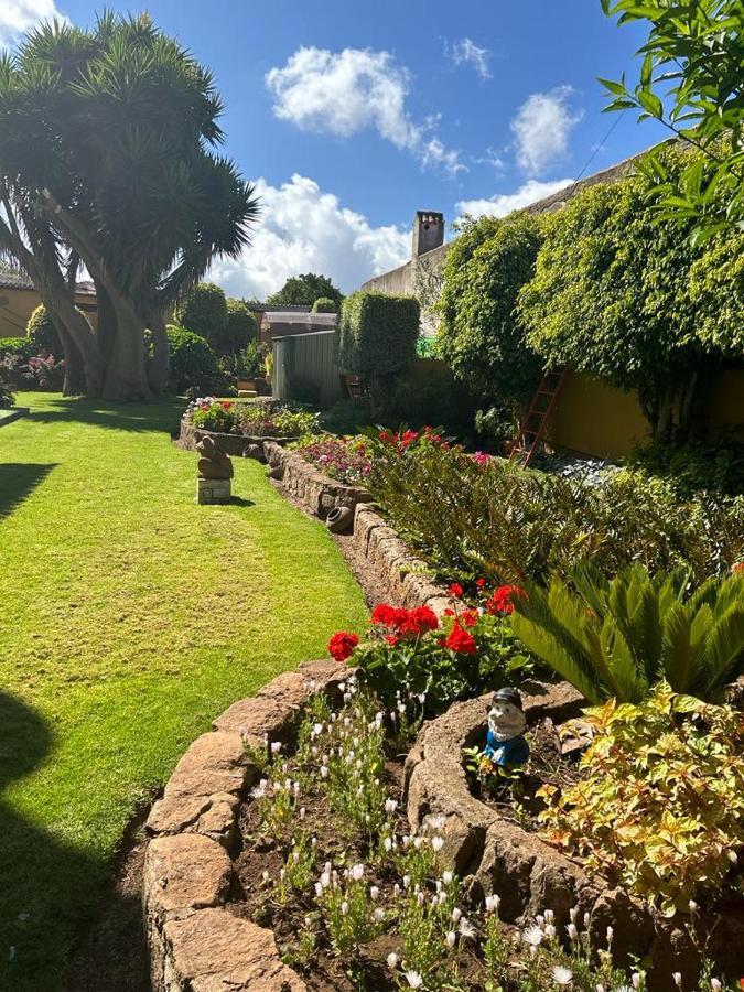 Finca El Trazo กาโกรอนเต ภายนอก รูปภาพ