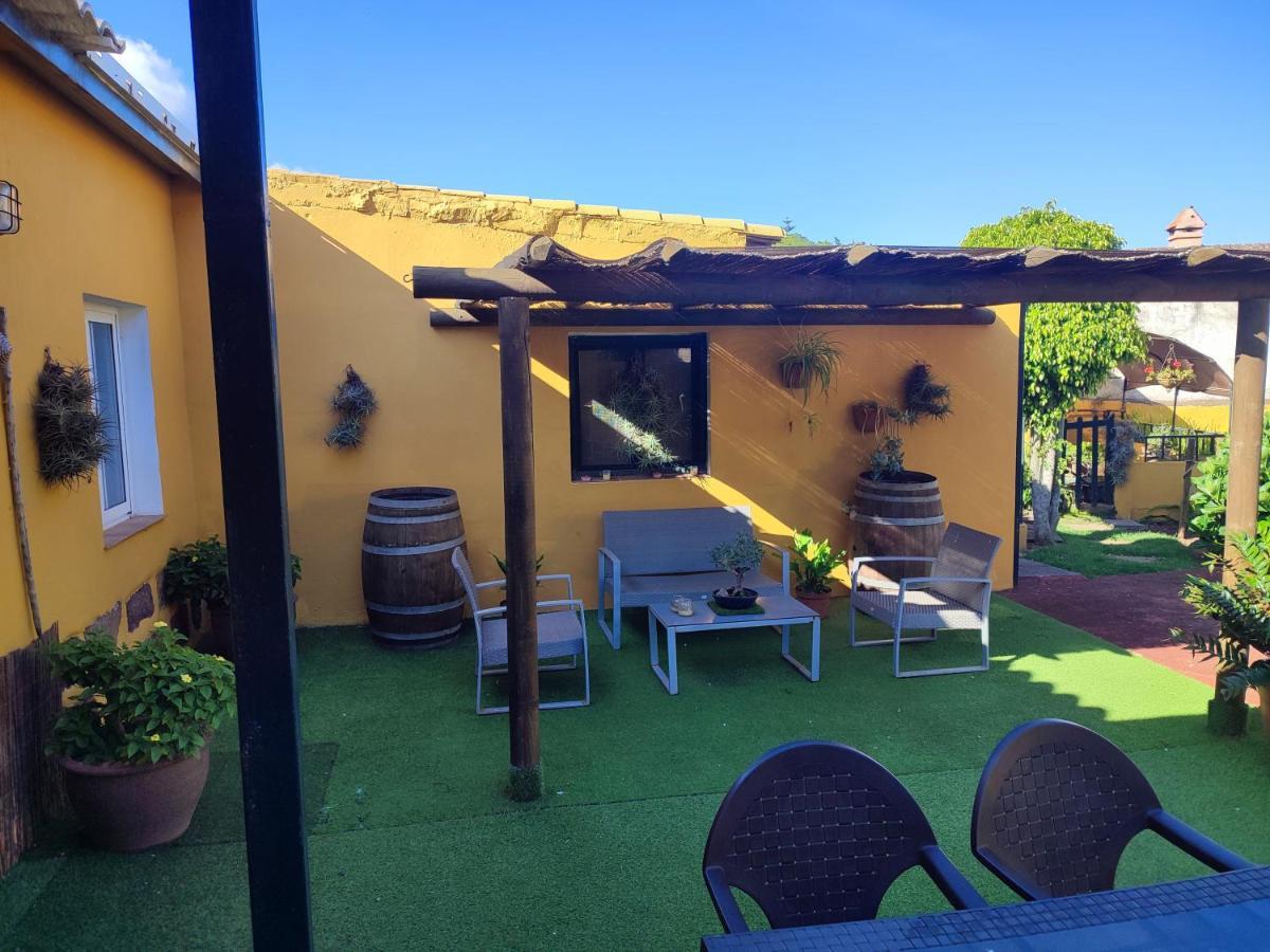 Finca El Trazo กาโกรอนเต ภายนอก รูปภาพ