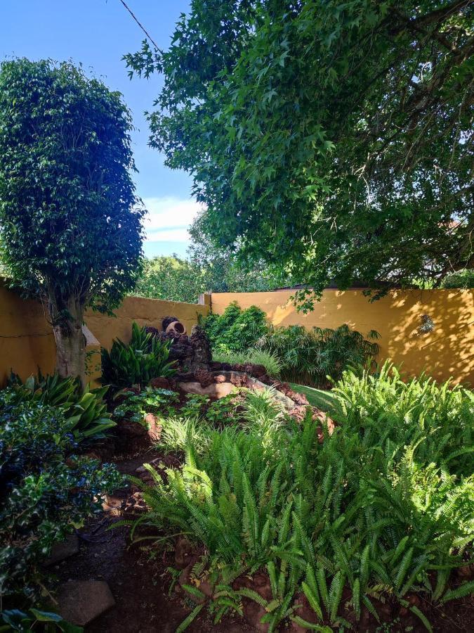 Finca El Trazo กาโกรอนเต ภายนอก รูปภาพ