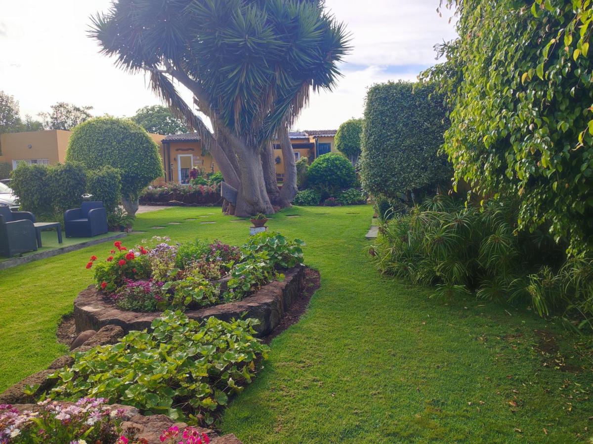 Finca El Trazo กาโกรอนเต ภายนอก รูปภาพ